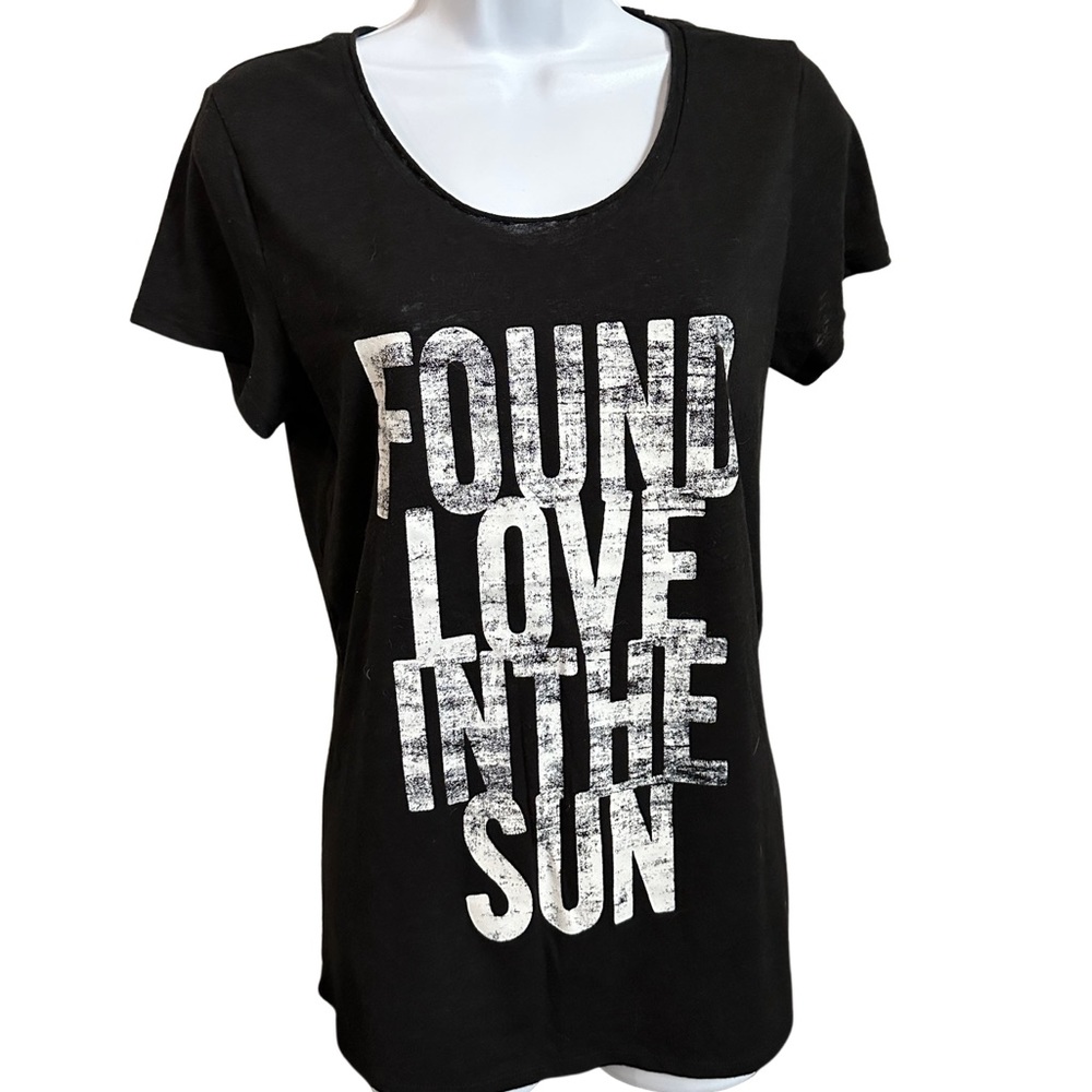 Victoria’s Secret t-shirt